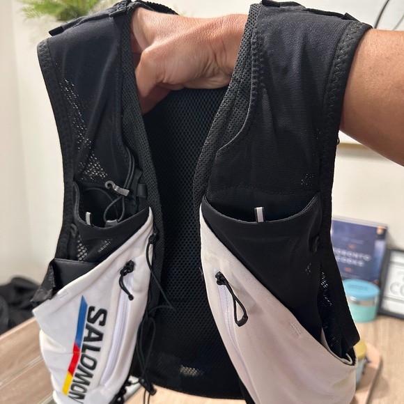 Salomon Advanced Skin 12 Race Vest- size XS - Picture 1 of 2